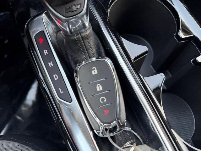 used 2025 Chevrolet Trax car, priced at $20,242