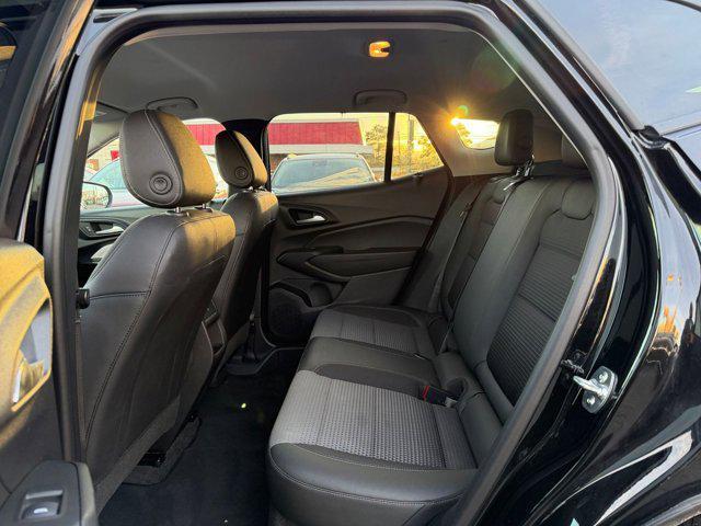 used 2025 Chevrolet Trax car, priced at $20,242