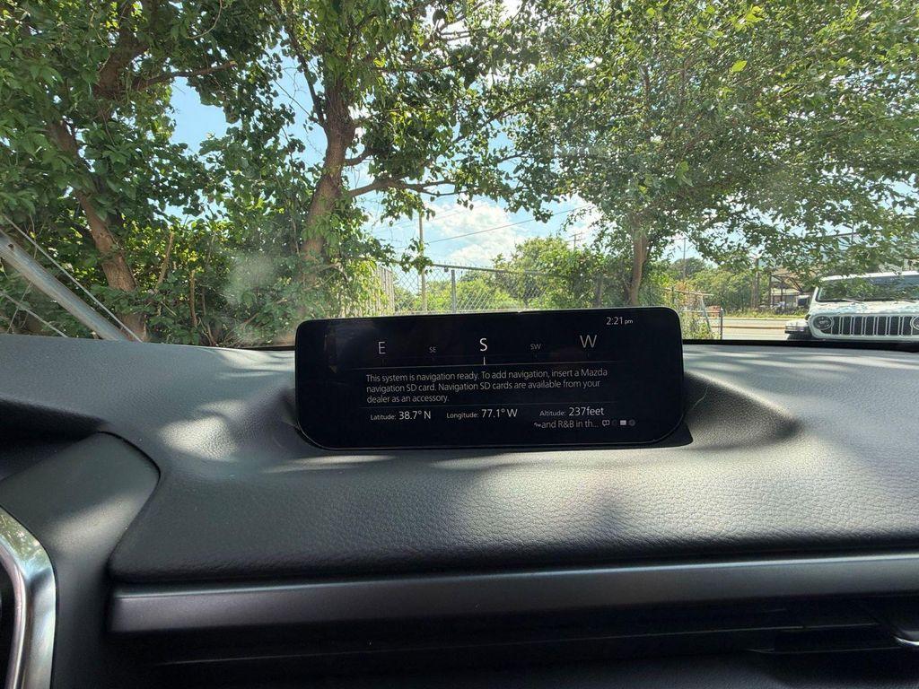 used 2025 Mazda CX-50 Hybrid car, priced at $28,798