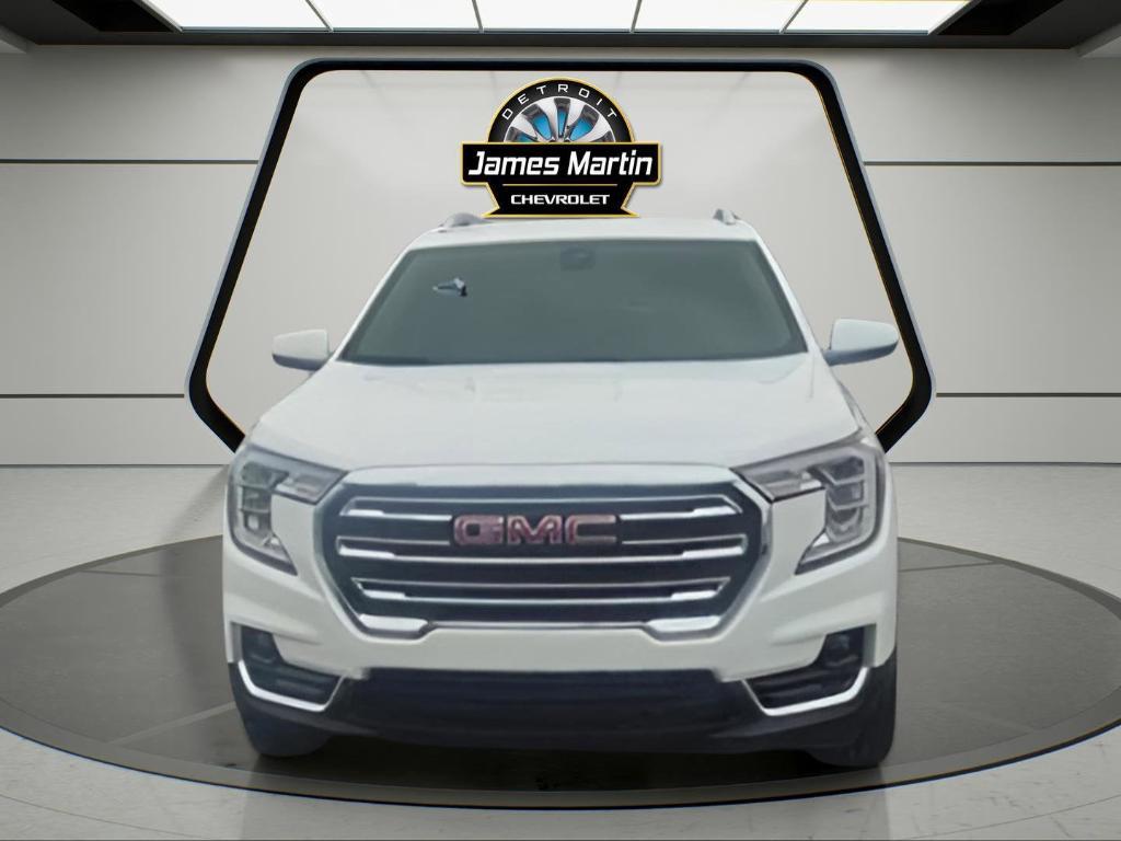 used 2023 GMC Terrain car, priced at $19,467