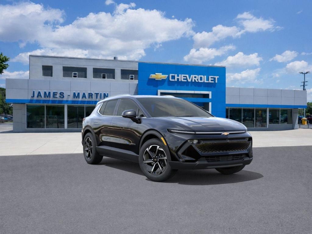 new 2026 Chevrolet Equinox EV car, priced at $33,070