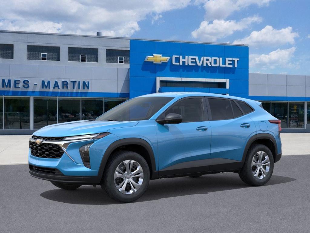new 2026 Chevrolet Trax car, priced at $22,868