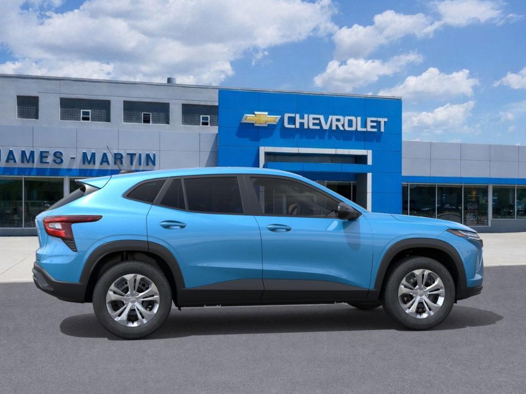 new 2026 Chevrolet Trax car, priced at $22,868