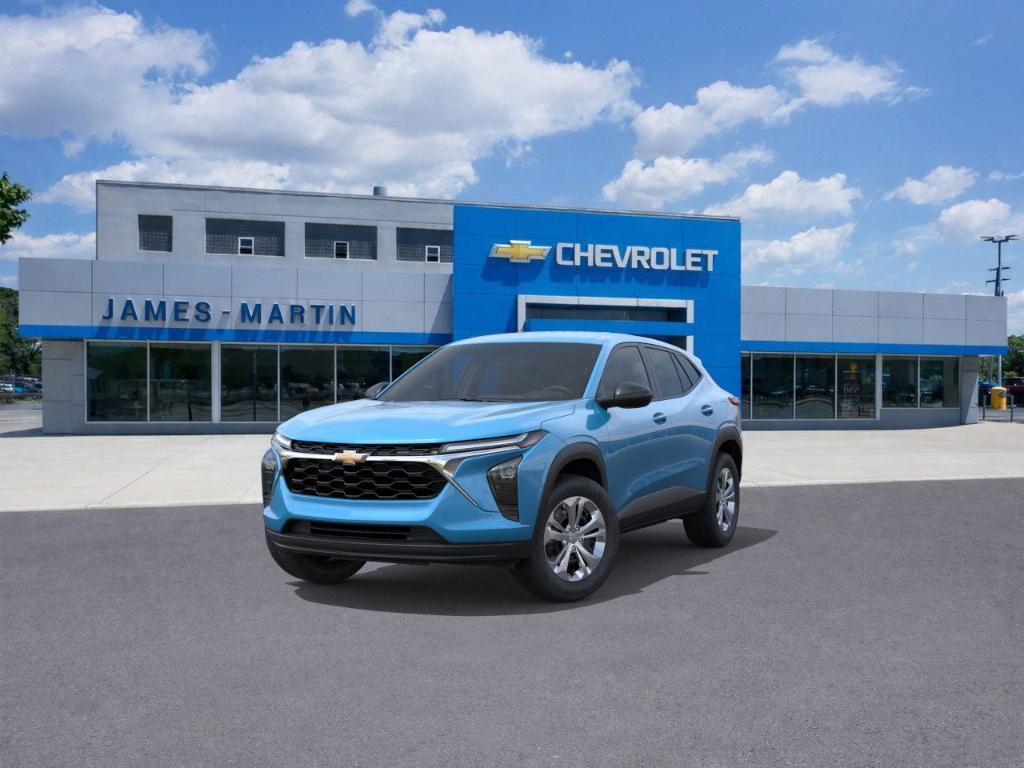 new 2026 Chevrolet Trax car, priced at $22,868