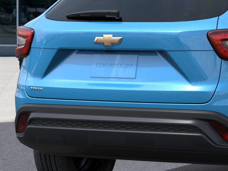 new 2026 Chevrolet Trax car, priced at $22,868