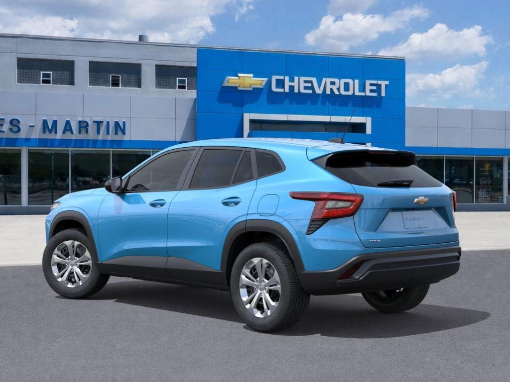 new 2026 Chevrolet Trax car, priced at $22,868