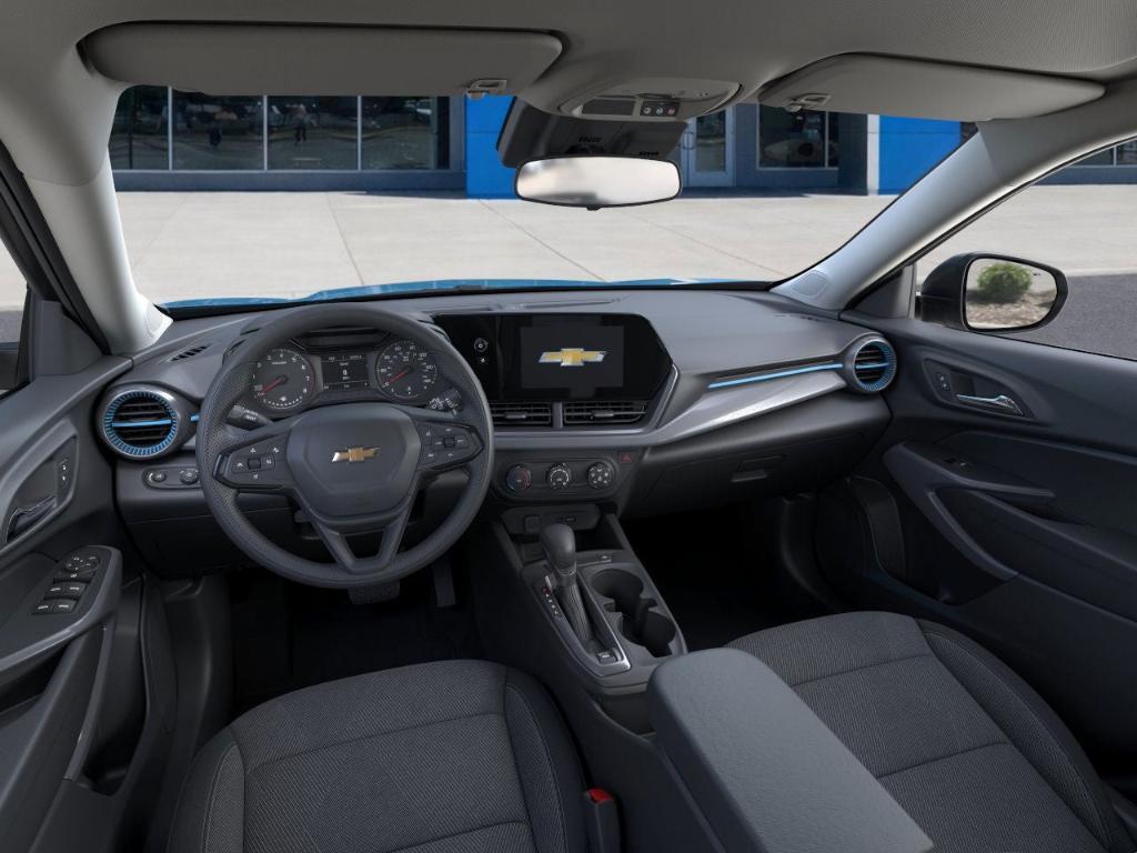 new 2026 Chevrolet Trax car, priced at $22,868