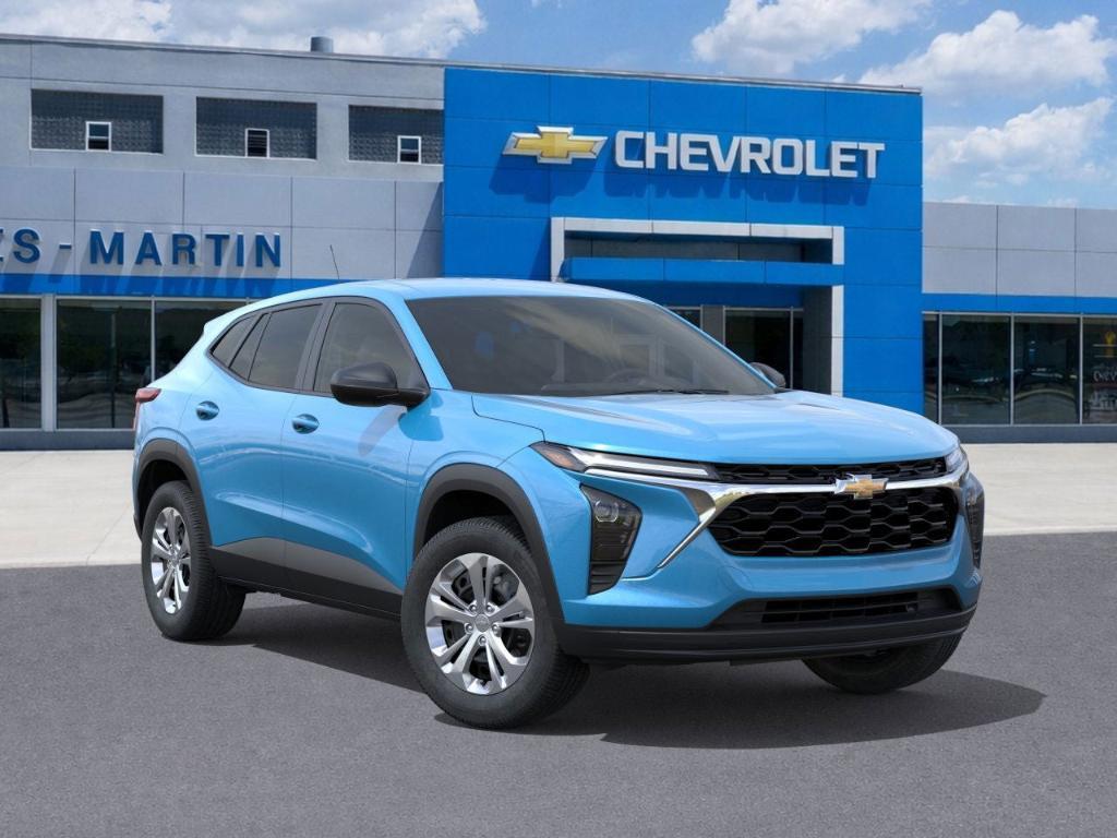 new 2026 Chevrolet Trax car, priced at $22,868