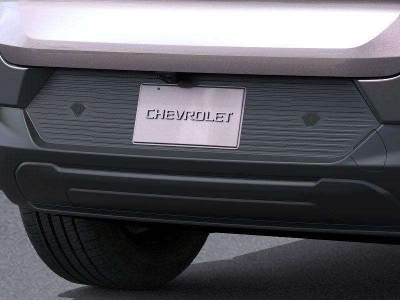 new 2026 Chevrolet Equinox EV car