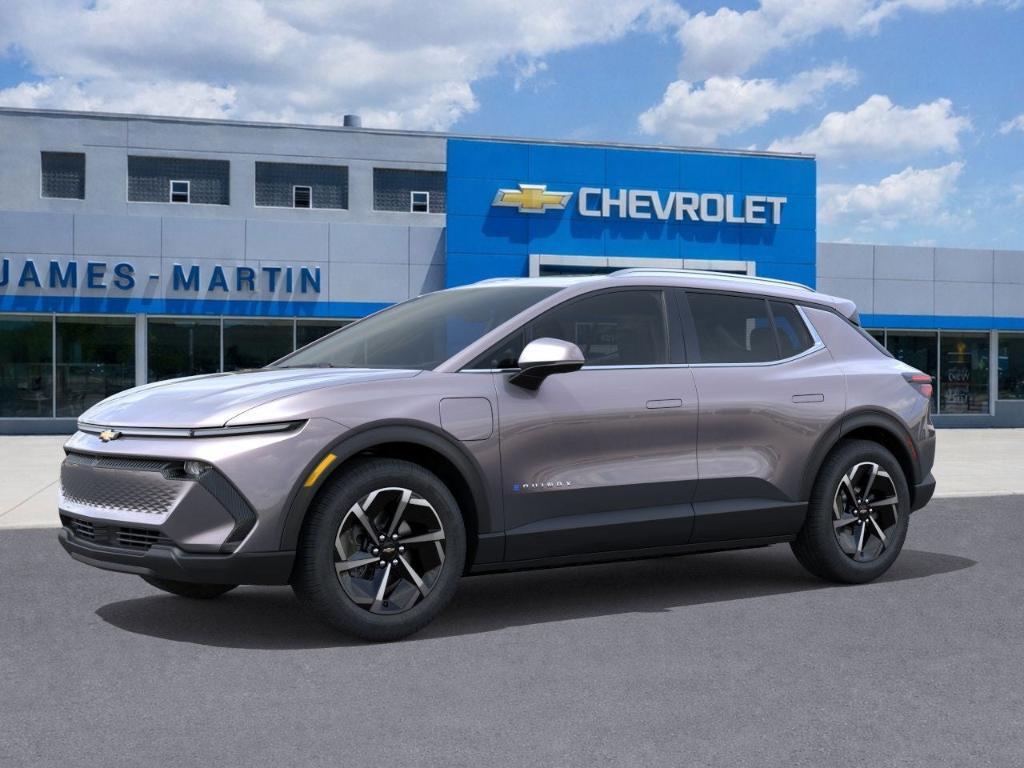 new 2026 Chevrolet Equinox EV car