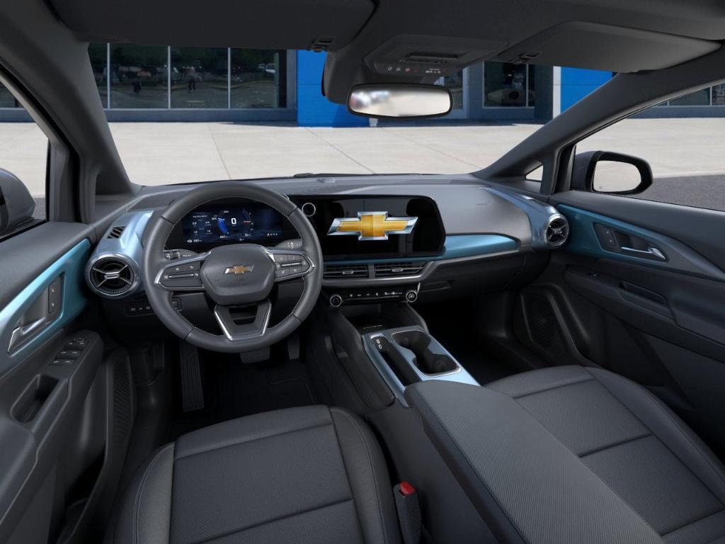 new 2026 Chevrolet Equinox EV car