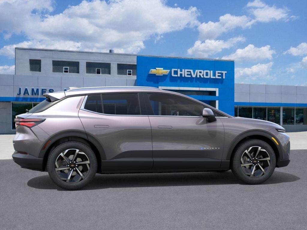 new 2026 Chevrolet Equinox EV car