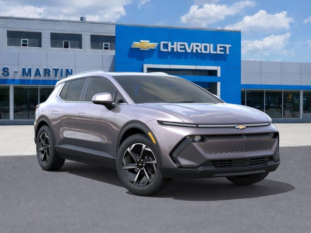 new 2026 Chevrolet Equinox EV car