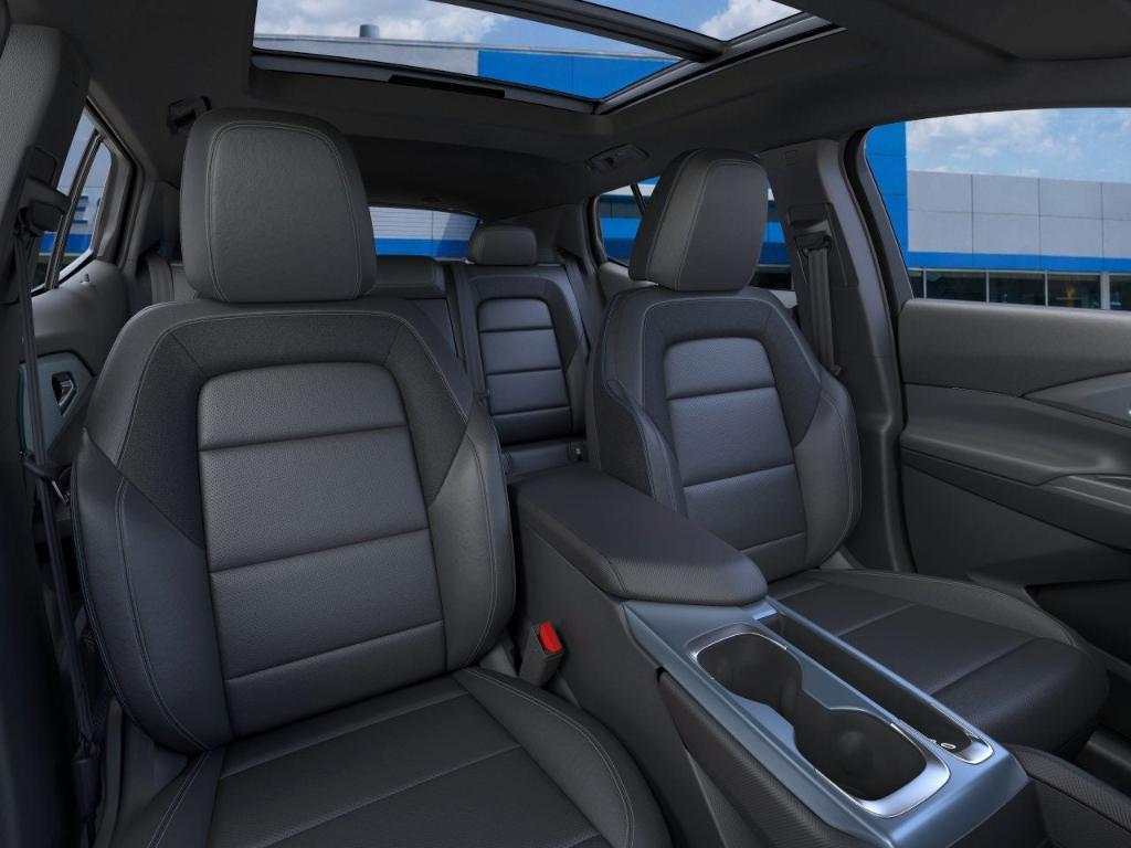 new 2026 Chevrolet Equinox EV car