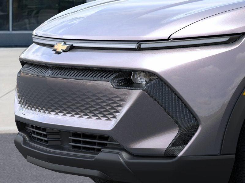 new 2026 Chevrolet Equinox EV car