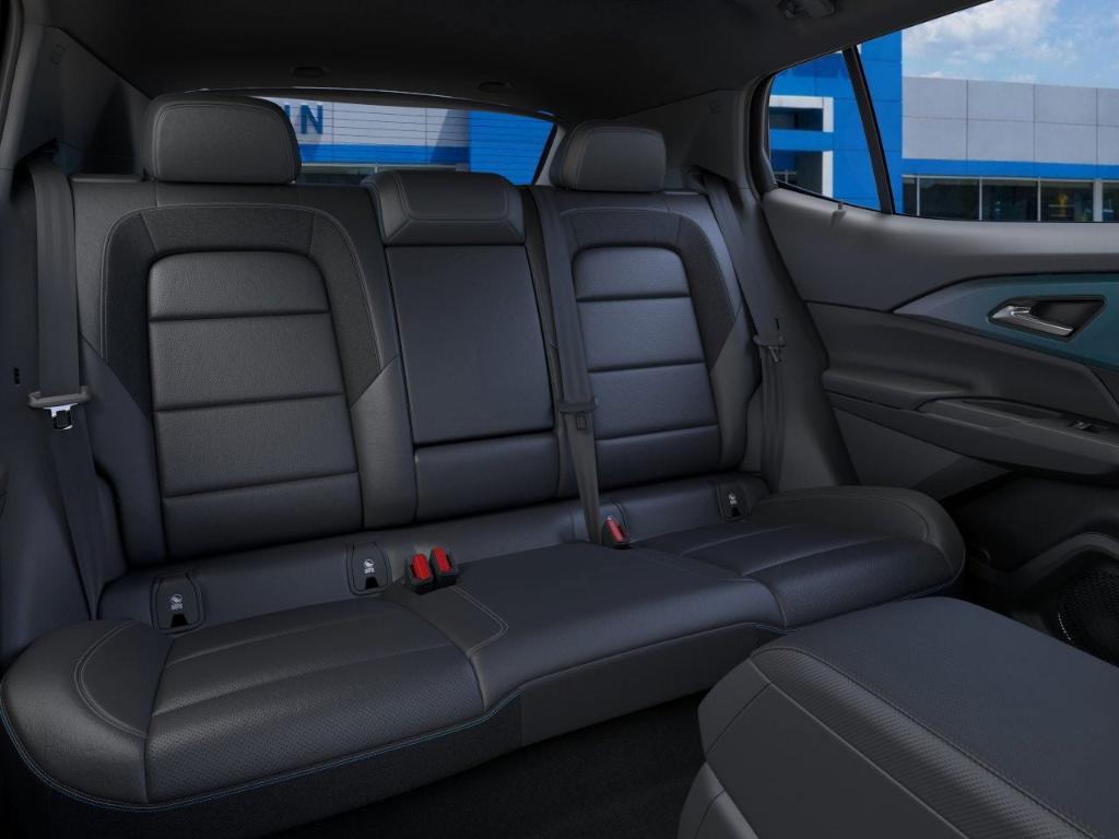 new 2026 Chevrolet Equinox EV car