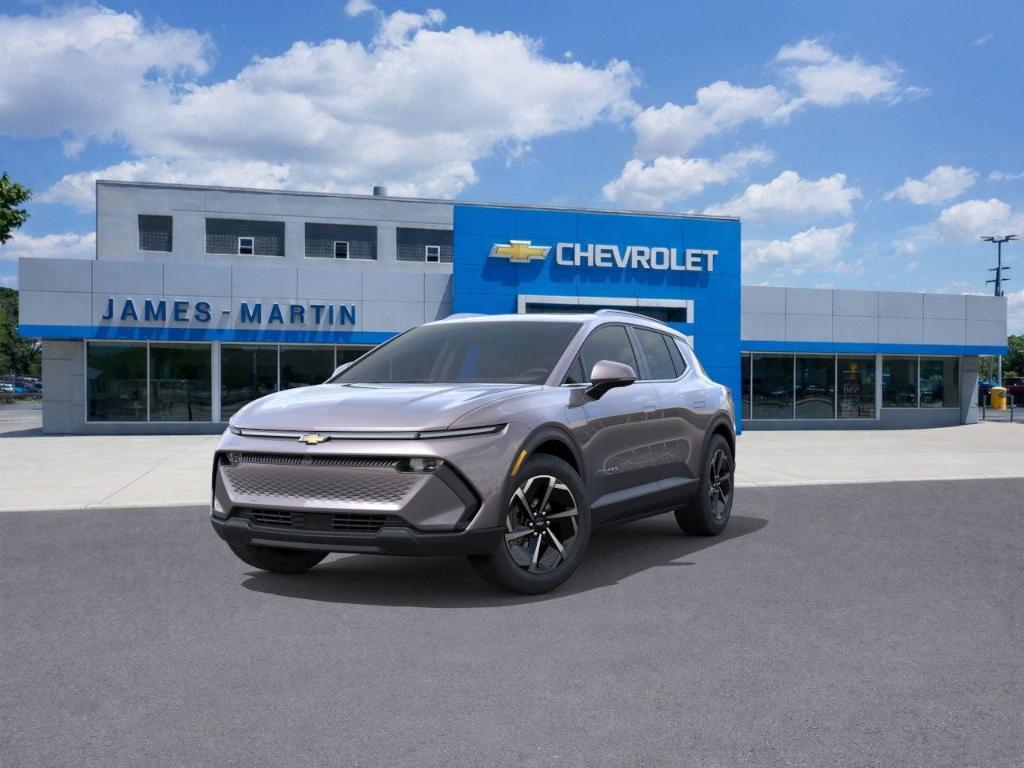 new 2026 Chevrolet Equinox EV car