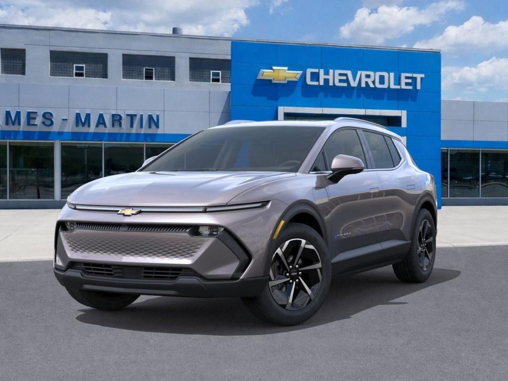 new 2026 Chevrolet Equinox EV car