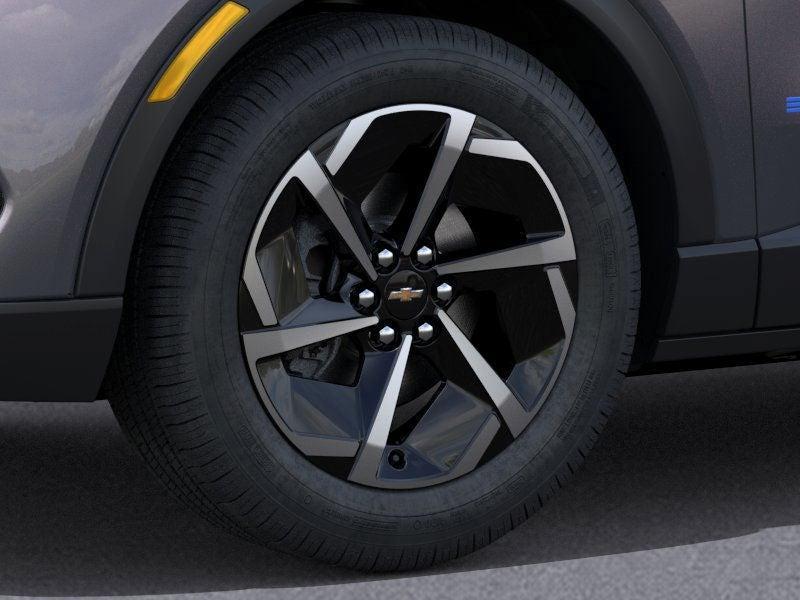 new 2026 Chevrolet Equinox EV car