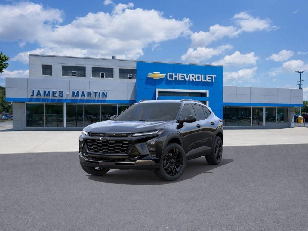 new 2026 Chevrolet Trax car, priced at $25,804