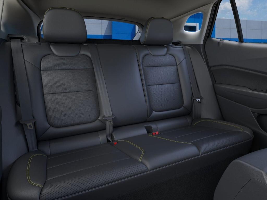 new 2026 Chevrolet Trax car, priced at $25,804