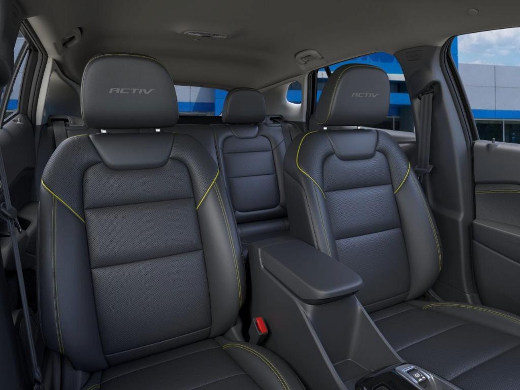 new 2026 Chevrolet Trax car, priced at $25,804