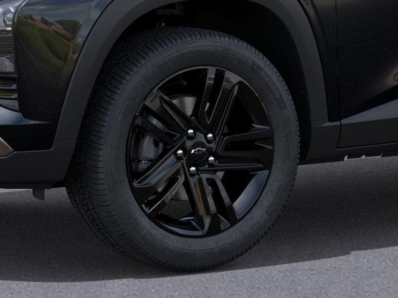 new 2026 Chevrolet Trax car, priced at $25,804