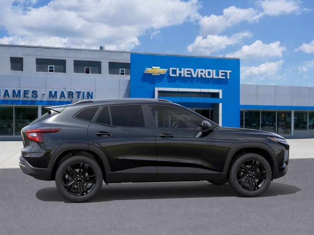 new 2026 Chevrolet Trax car, priced at $25,804