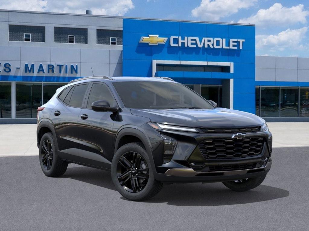 new 2026 Chevrolet Trax car, priced at $25,804