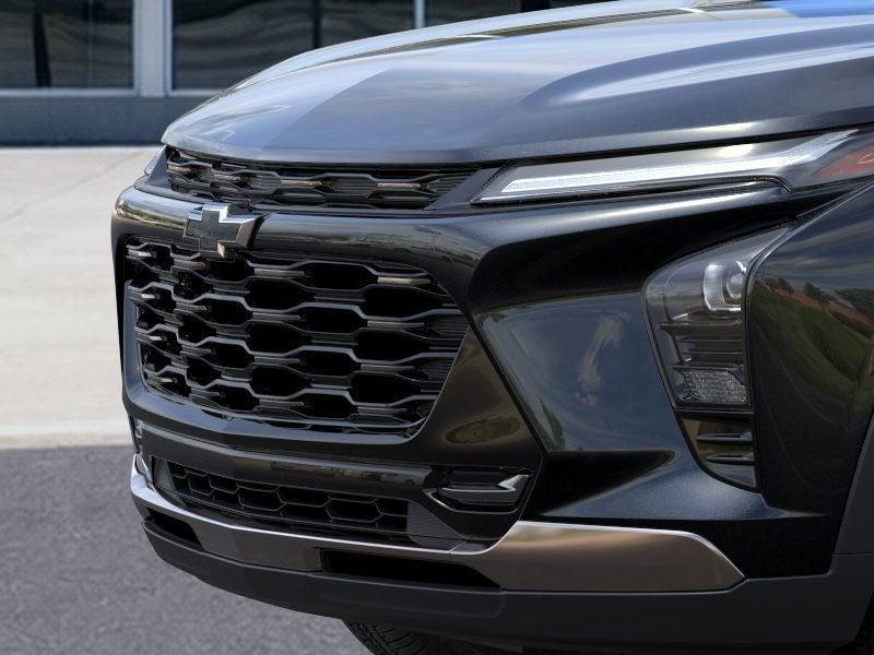 new 2026 Chevrolet Trax car, priced at $25,804
