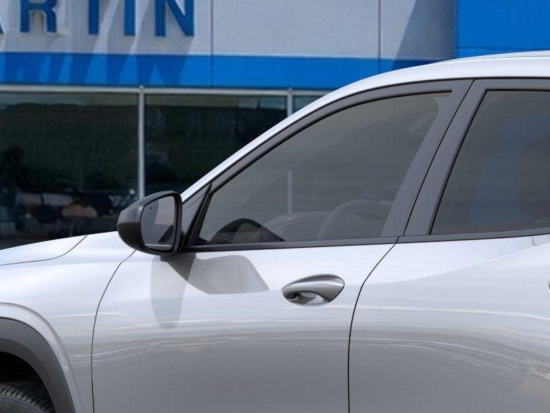 new 2026 Chevrolet Trax car, priced at $22,523