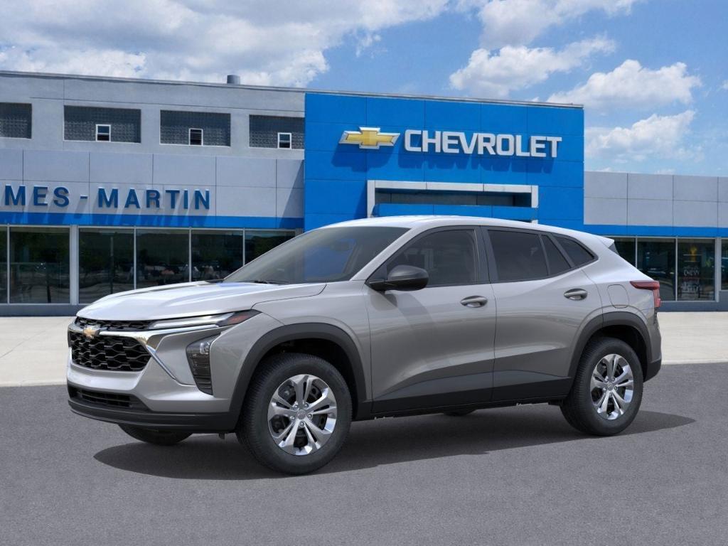 new 2026 Chevrolet Trax car, priced at $22,523