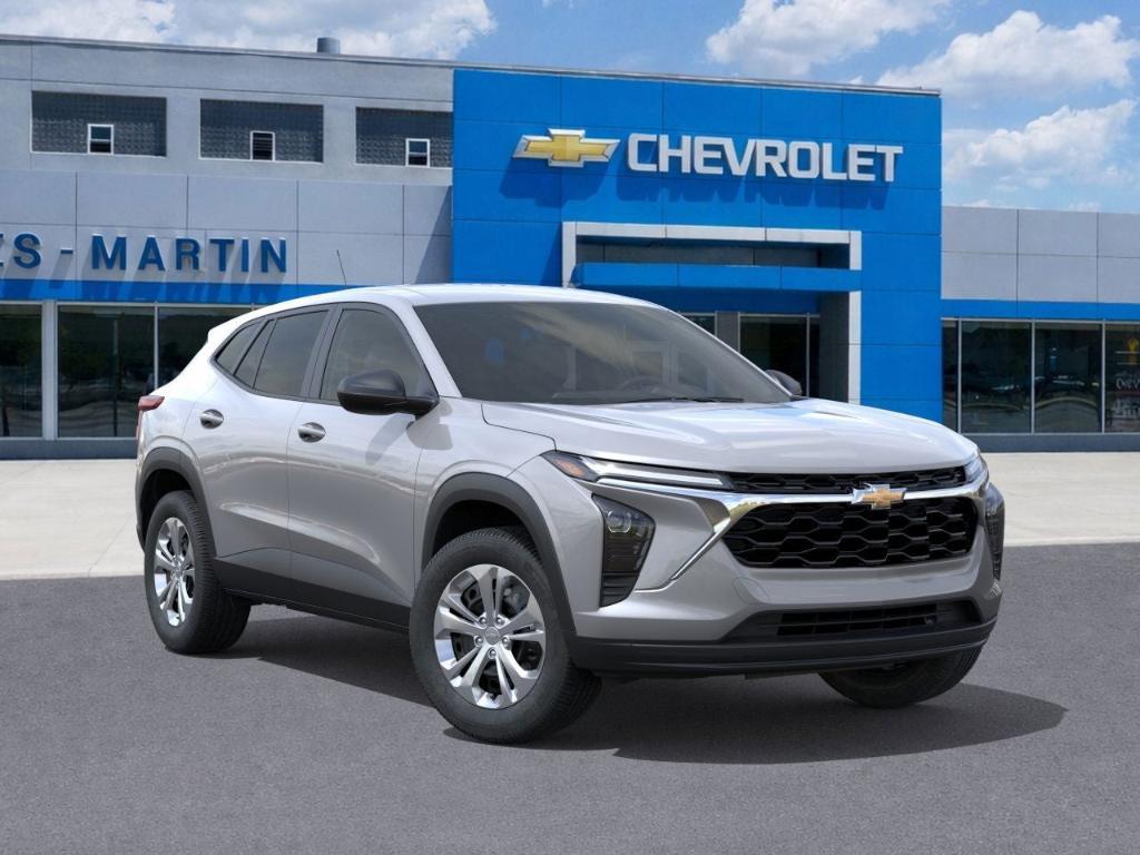 new 2026 Chevrolet Trax car, priced at $22,523