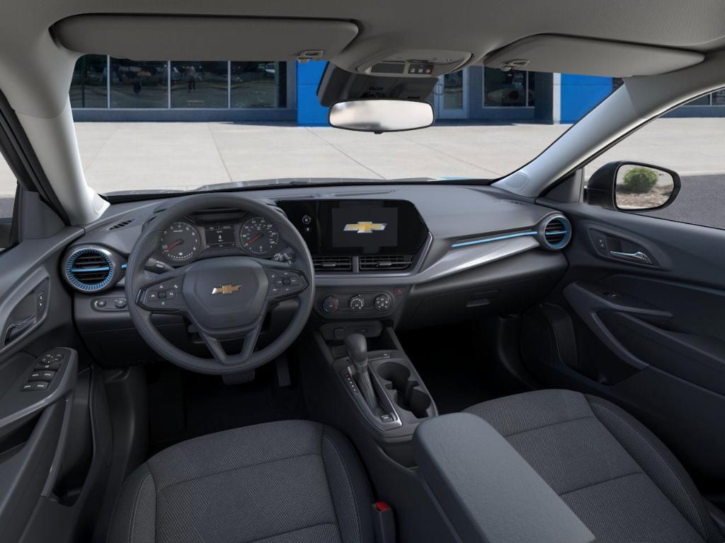 new 2026 Chevrolet Trax car, priced at $22,523