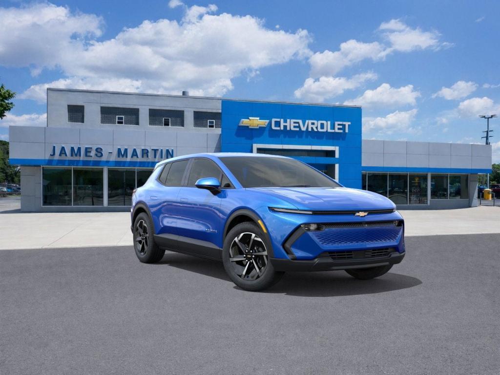 new 2026 Chevrolet Equinox EV car, priced at $27,790