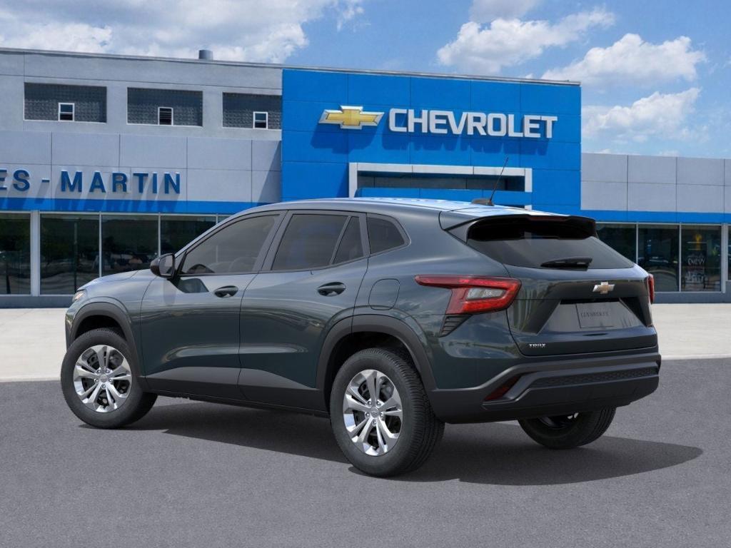 new 2026 Chevrolet Trax car, priced at $22,523