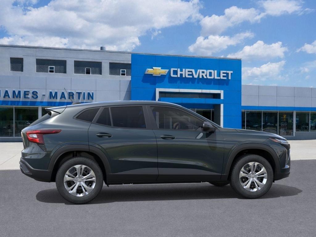 new 2026 Chevrolet Trax car, priced at $22,523