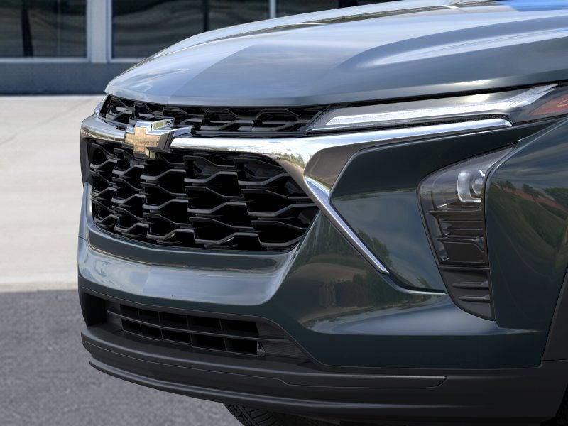 new 2026 Chevrolet Trax car, priced at $22,523