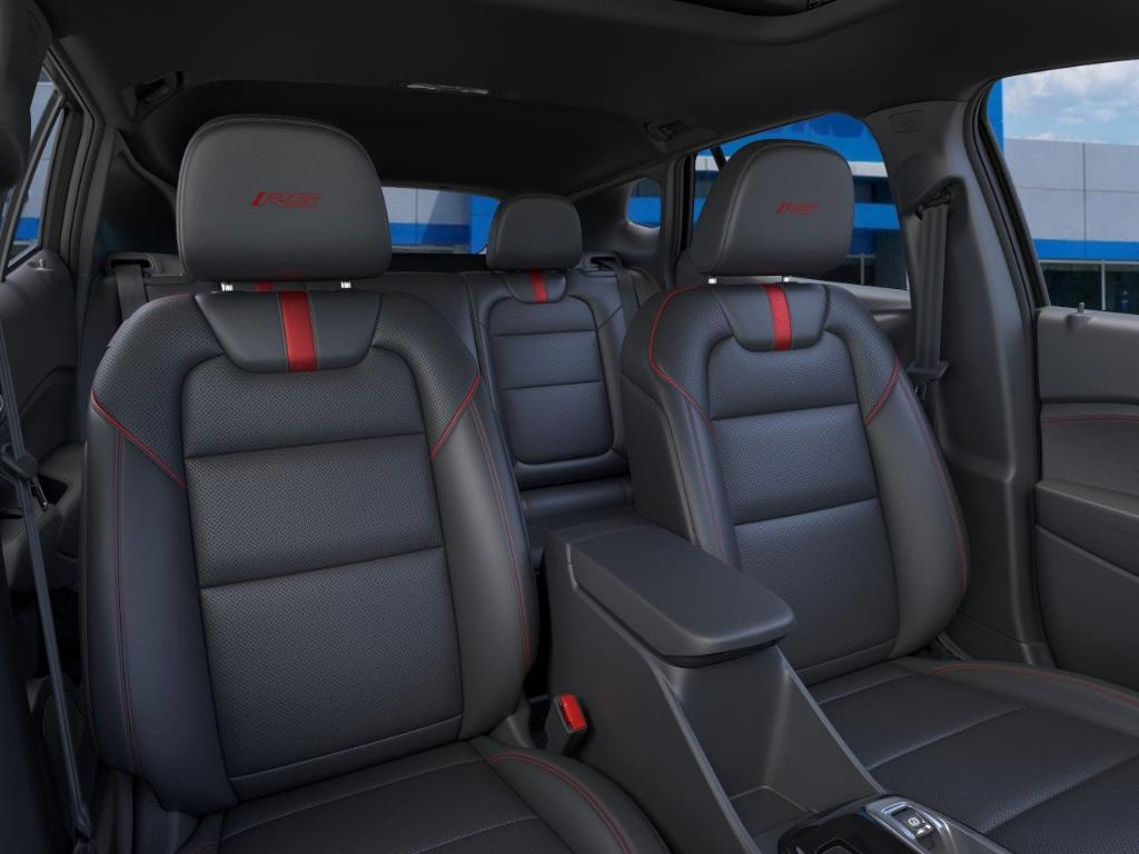 new 2026 Chevrolet Trax car, priced at $27,310