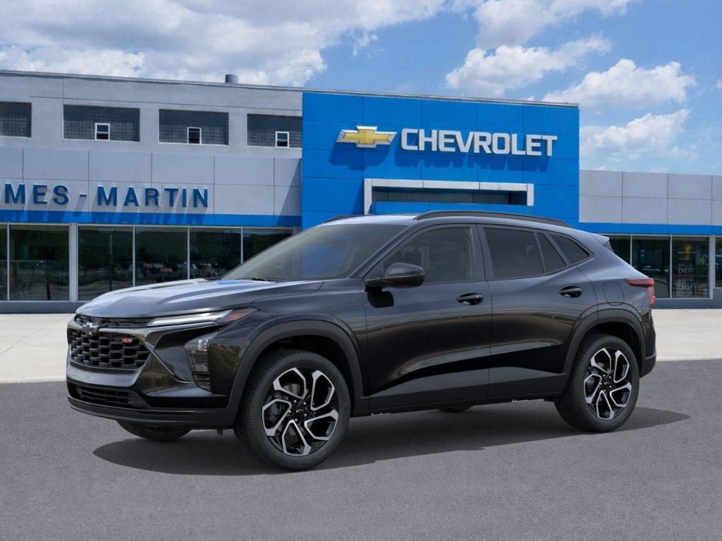 new 2026 Chevrolet Trax car, priced at $27,310