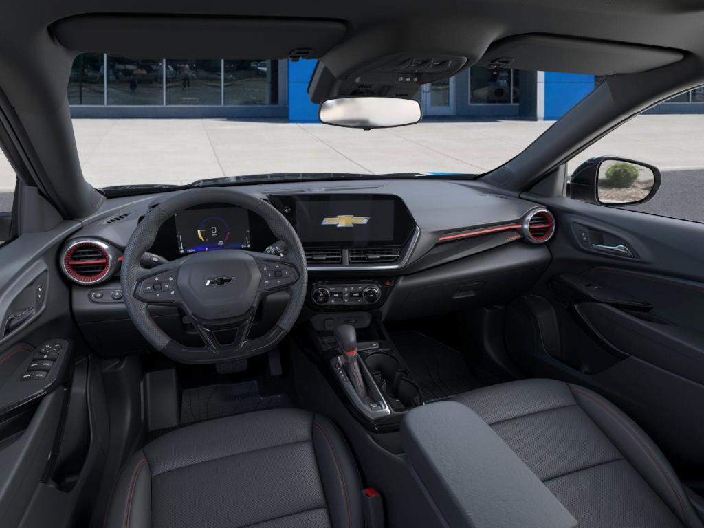 new 2026 Chevrolet Trax car, priced at $27,310