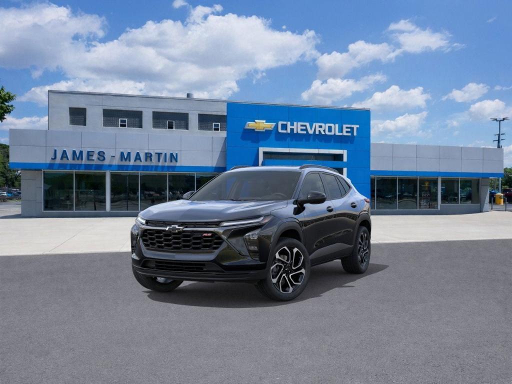 new 2026 Chevrolet Trax car, priced at $27,310