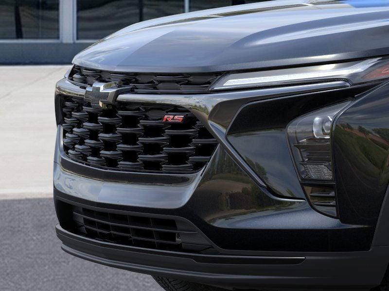 new 2026 Chevrolet Trax car, priced at $27,310
