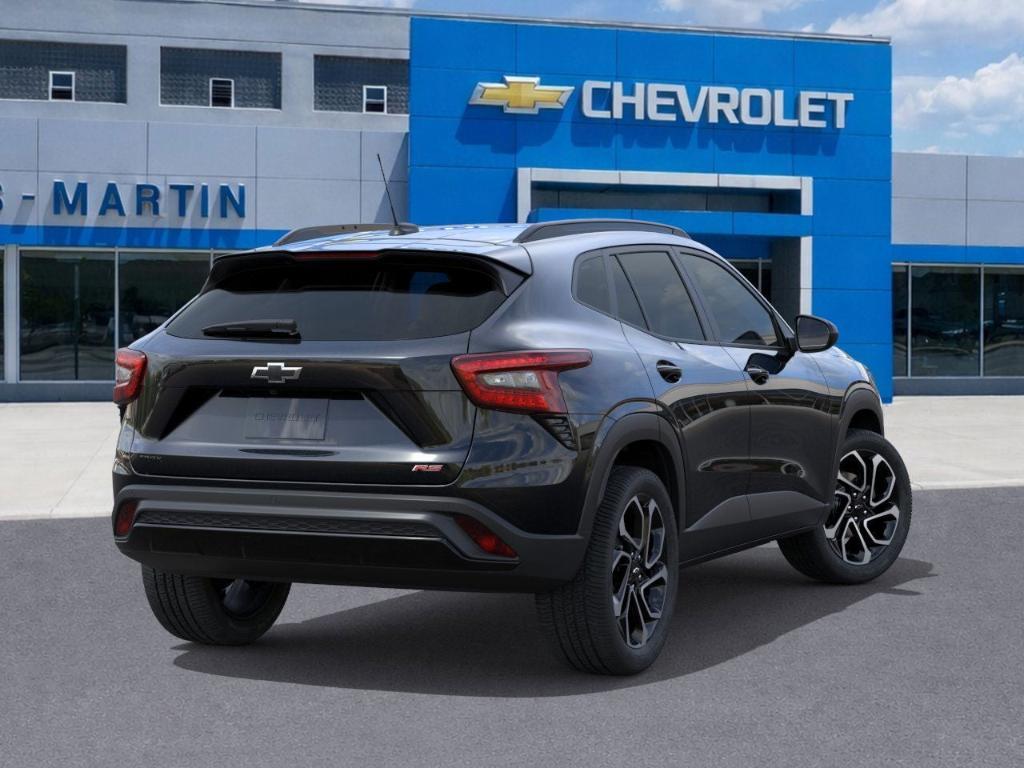 new 2026 Chevrolet Trax car, priced at $27,310