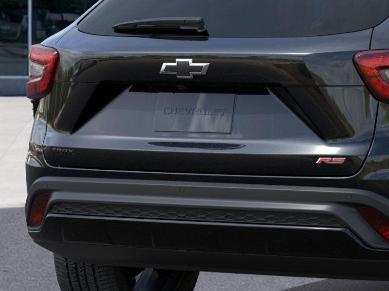 new 2026 Chevrolet Trax car, priced at $27,310