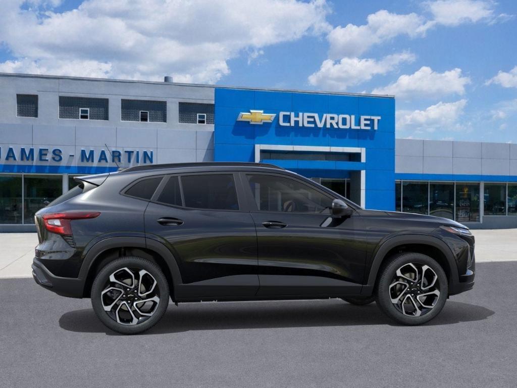 new 2026 Chevrolet Trax car, priced at $27,310