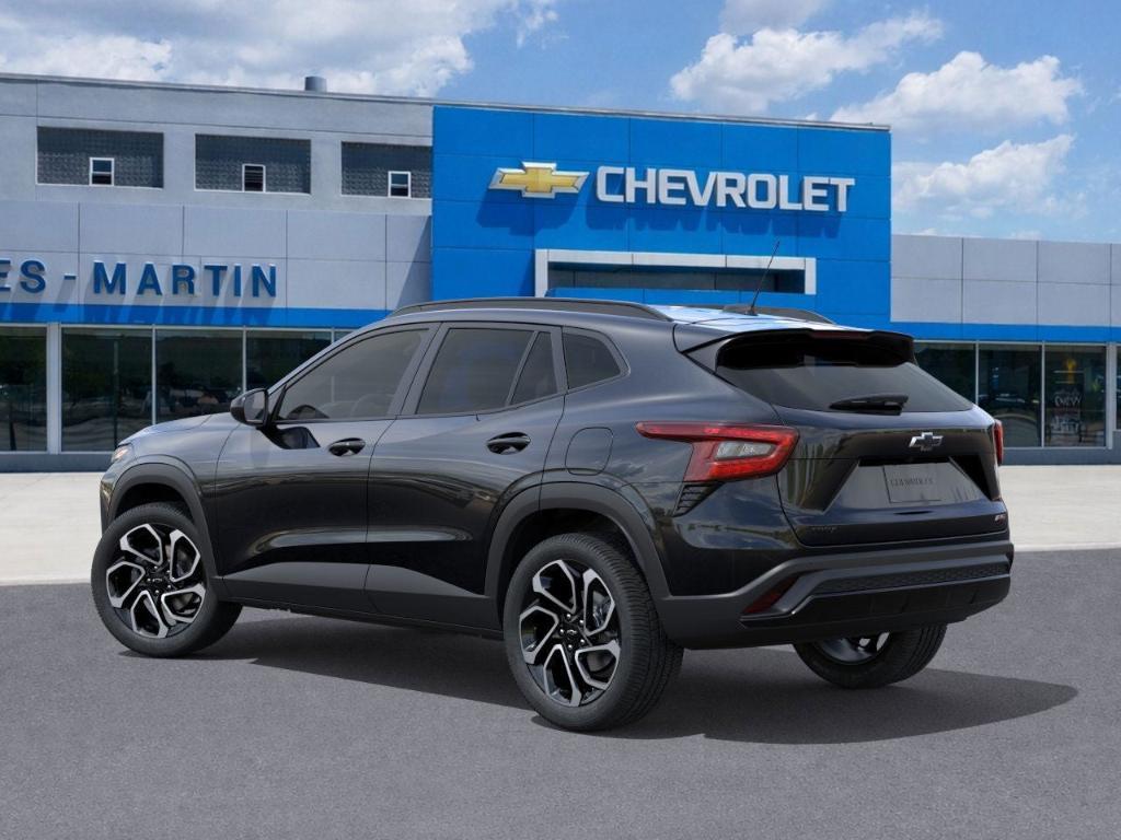 new 2026 Chevrolet Trax car, priced at $27,310