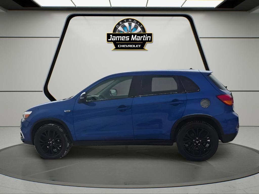 used 2019 Mitsubishi Outlander Sport car, priced at $7,495
