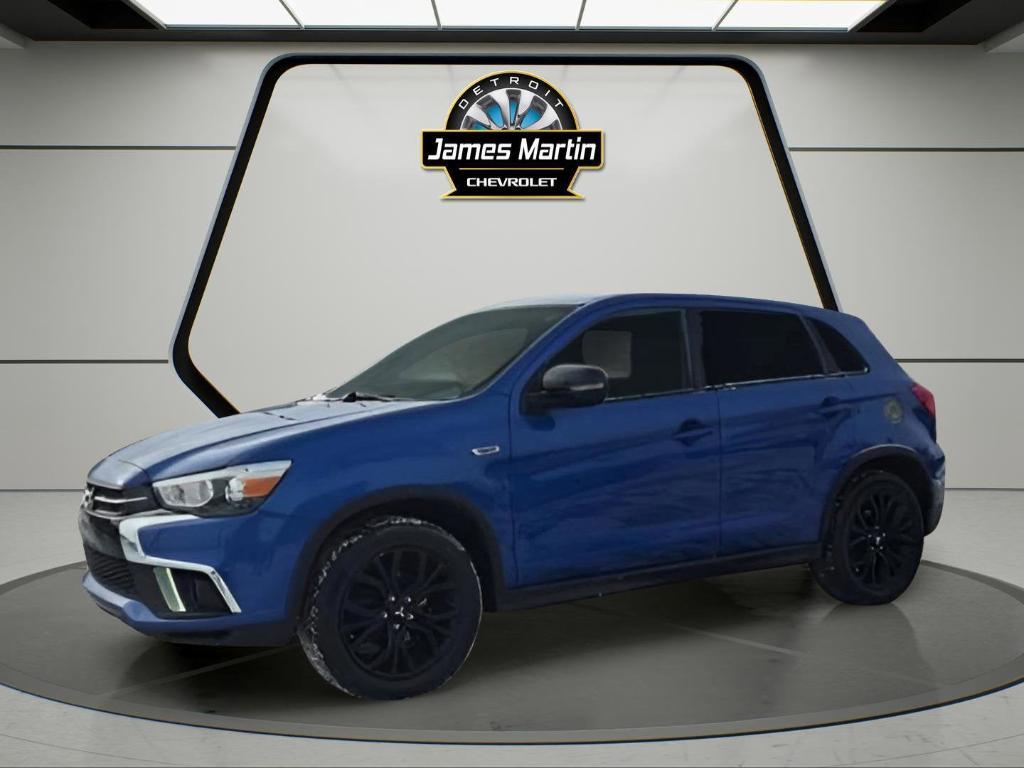 used 2019 Mitsubishi Outlander Sport car, priced at $7,495