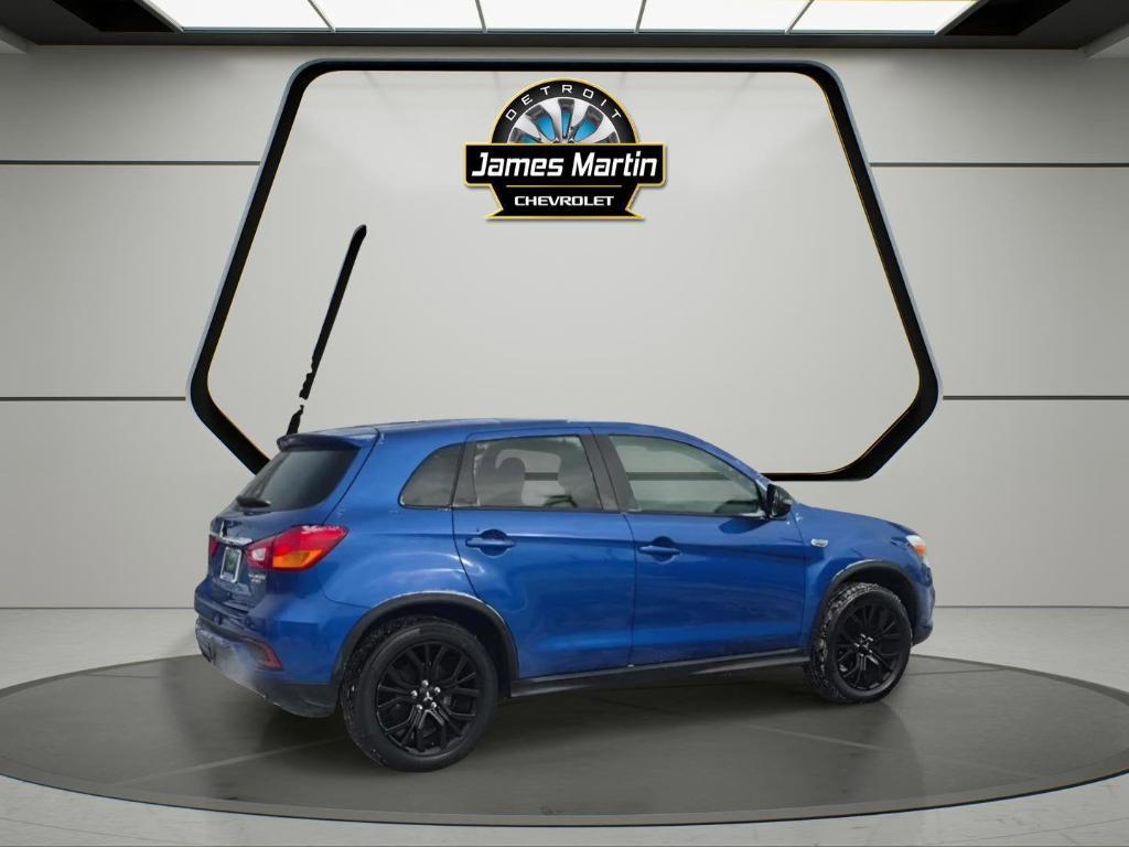 used 2019 Mitsubishi Outlander Sport car, priced at $7,495